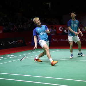 Marcus Fernaldi Gideon Putuskan Gantung Raket, Bagaimana Nasib Minions?