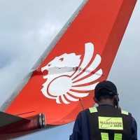 Pesawat Lion Air Tabrak Garbarata Bandara Mopah Merauke, Ini Kronologinya