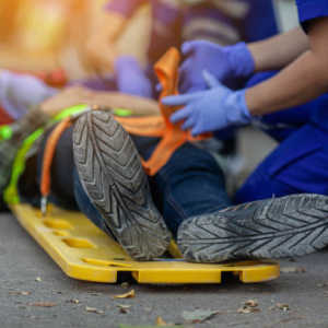 Kabur Usai Tabrak Motor, Sopir Calya Tewas Tabrak Truk Terparkir