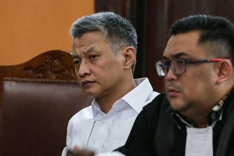 Terlibat Skenario Ferdy Sambo, Hendra Kurniawan Divonis 3 Tahun Penjara