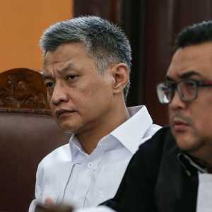Berperan Rancang Rekayasa Bareng Ferdy Sambo, Hendra Kurniawan tetap Divonis 3 Tahun
