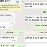 Waspada Undangan Pernikahan Via WhatsApp Penguras Rekening