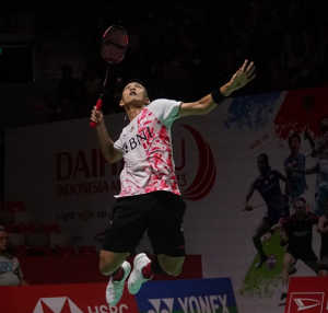 Piala Sudirman 2023: Indonesia vs Jerman 4-1