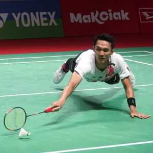 Link Live Streaming dan Siaran Langsung 8 Besar Piala Sudirman Indonesia vs Thailand
