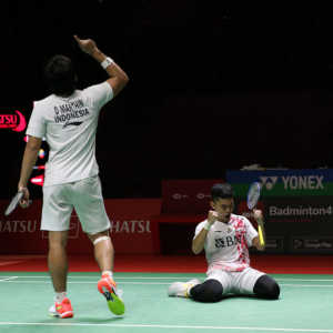Leo-Daniel Juara Indonesia Masters 2024