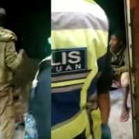 Main Petak Umpet di Kontainer, Saat Keluar Fahim Sudah Pindah Negara