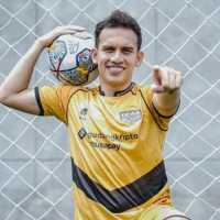 Dilepas Klub Slovakia, Egy Maulana Vikri Berlabuh ke Klub Tangsel Dewa United