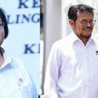 Isu Reshuffle, 2 Menteri Nasdem Tak Diajak Rapat Bareng Jokowi