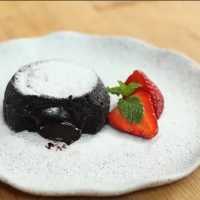 Resep Cokelat Lava Cake Ala Chef Devina Hermawan, Nikmat dan Lumer di Mulut