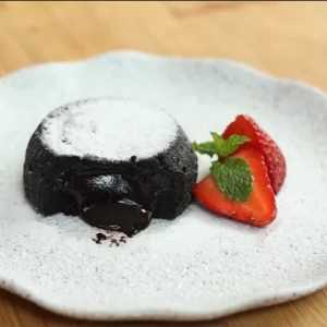 Resep Cokelat Lava Cake Ala Chef Devina Hermawan, Nikmat dan Lumer di Mulut