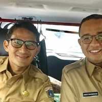 Anies Buka Suara Soal Utang Rp50 M ke Sandiaga: Bukan Duit Sandi, Lunas Karena Menang