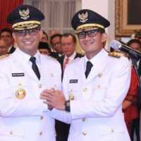 Cerita Sandiaga Uno Relakan Utang Anies Baswedan Rp 50 Miliar