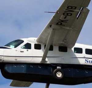 Organisasi Papua Merdeka Akui Sandera Pilot dan Bakar Pesawat Susi Air