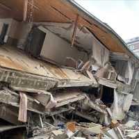 Update Gempa Turki: Korban Tewas Tembus 12.000 Jiwa