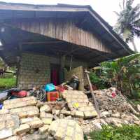 Gempa Darat 5,4 Skala Richter Guncang Jayapura, 4 Warga Tewas