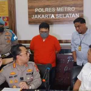 Pengemudi Brio Cabut Laporan, Kasus Giorgio Sopir Fortuner Arogan Berakhir Damai