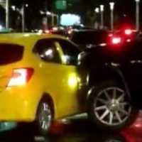 Cerita Helena Penumpang Brio Saat Diserang Giorgio Sopir Fortuner: Syok Takut Banget