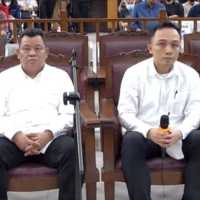 LIVE: Sidang Vonis Ricky Rizal dan Kuat Ma'ruf