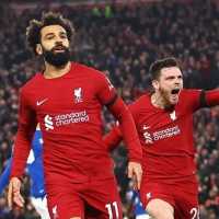 Hasil Liga Inggris: Liverpool vs Everton 2-0, The Reds Kuasai Derby Merseyside