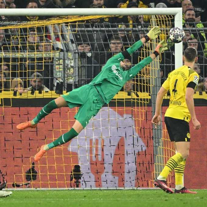     Hasil Liga Champions: Borussia Dortmund vs Chelsea 1-0