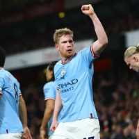 Hasil Liga Inggris: Menang Arsenal 3-1, Manchester City Gusur Gunners di Klasemen