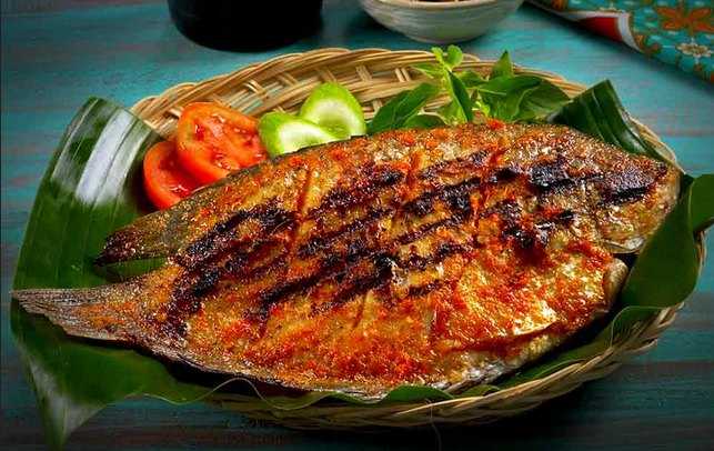 Resep Ikan Gurame Bakar Sambal Kecap, Nikmat Bisa Jadi Menu Buka Puasa