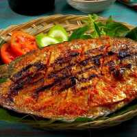 Resep Ikan Gurame Bakar Sambal Kecap, Nikmat Bisa Jadi Menu Buka Puasa