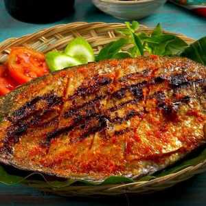 Resep Ikan Gurame Bakar Sambal Kecap, Nikmat Bisa Jadi Menu Buka Puasa