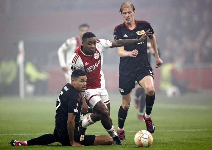     Hasil Playoff Liga Europa Ajax Amsterdam vs Union Berlin 0-0