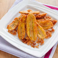 Resep Pisang Goreng Crispy, Camilan Gorengan Terenak di Dunia