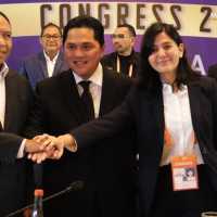 Zainudin Amali Mundur Sebagai Manpora Usai Jadi Waketum PSSI, Jokowi: Belum Resmi