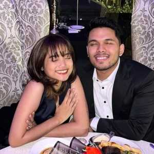 Thariq Halilintar Umumkan Putus Dengan Fuji: Tepat Saat Ultah, Janji Jaga Hubungan