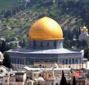 Kenapa Rasulullah Mampir di Masjidil Aqsa Sebelum ke Langit ke-7 Saat Isra Miraj