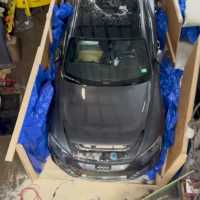 Kayak HP, Mobil Listrik Korban Banjir Ini Kembali Nyala Usai Direndam Beras