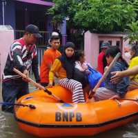 Wali Kota Gibran Rakabuming Tetapkan Solo Darurat Banjir