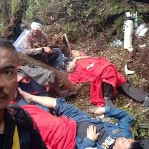 Kapolda Jambi Belum Bisa Dievakuasi, Ada Kendala Cuaca dan Harimau