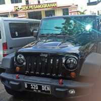 Ketua RT: KTP Asep Dipinjam Untuk Beli Rubicon Rafael Alun