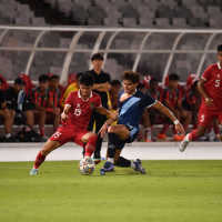 Timnas U-20 Indonesia Kalah Lawan 10 Pemain Guatemala