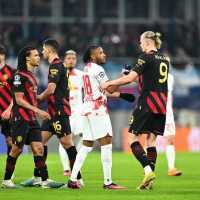 Hasil Liga Champions: Inter Gebuk Porto, Leipzig Ditahan Imbang Manchester City