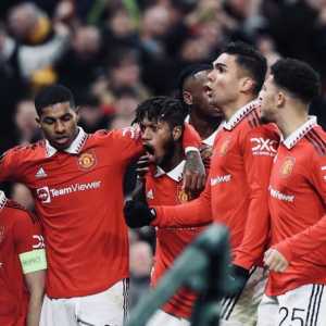 Hasil Liga Europa: Man Utd Singkirkan Barcelona, Juventus-Roma Lolos, Ajax Tersingkir