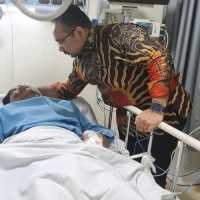 Sudah 7 Hari D Belum Sadar Usai Dianiaya Mario Dandy, Ayah: Dibuatkan Lubang Nafas