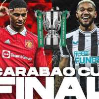 Final Carabao Cup Manchester United vs Newcastle United: Jadwal dan 10 Fakta Unik