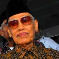 Innalillahi, Mantan Ketua Umum MUI KH Ali Yafie Meninggal Dunia