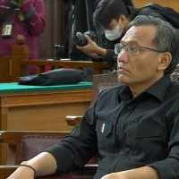 Obstruction of Justice, Agus Nurpatria Eks Anak Buah Ferdy Sambo Divonis 2 Tahun Bui