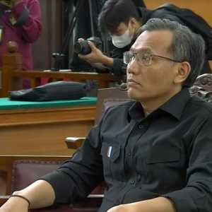 Obstruction of Justice, Agus Nurpatria Eks Anak Buah Ferdy Sambo Divonis 2 Tahun Bui