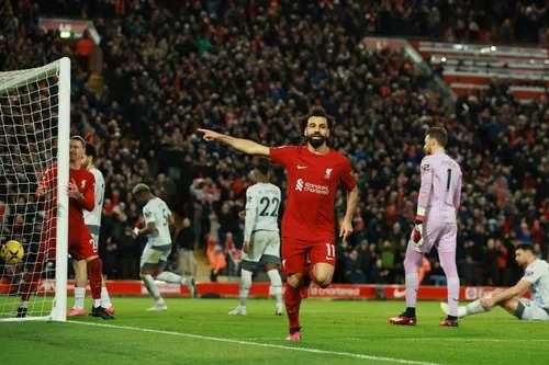     Hasil Liga Inggris: Wolverhampton Wanderers vs Liverpool 2-0, Mo Salah mencetak satu gol untuk kemenangan The Reds