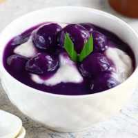 Resep Kolak Biji Salak, Takjil Buka Puasa yang Bikin Nagih