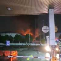 Kapolri Ungkap Penyebab Kebakaran Depo Plumpang