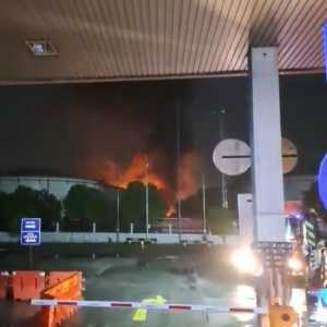 Kebakaran Depo Plumpang, Api Dipastikan Sudah Padam