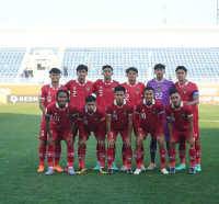 Jadwal dan Link Live Streaming Piala Asia U-20: Suriah vs Indonesia